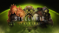 Stellaris: Toxoids Species Pack jetzt für Konsolen erhältlich