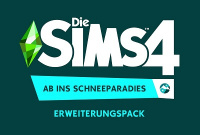 Die Sims 4 Ab ins Schneeparadies-Erweiterungspack ab sofort erhältlich