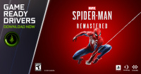 GeForce-Gamer sind bereit für Marvels Spider-Man Remastered