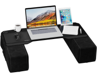 Arbeiten auf der Couch - kein Problem mit dem nerdytec Couchmaster CYBOSS