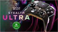 Stealth Ultra: Kabelloser Controller mit Display von Turtle Beach für Xbox und PC ab sofort erhältlich