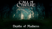 Call of Cthulu – Depths of Madness Trailer