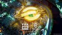 eFootball™ wurde als einer der offiziellen Wettkampftitel für den FIFAe World Cup 2025™ ausgewählt