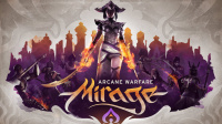 Mirage: Arcane Warfare Closed Beta Launching March 27th