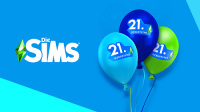 Die Sims feiert 21. Geburtstag mit 21 neuen Objekten für Die Sims