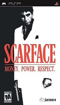 Scarface - Power, Money, Respect
