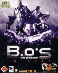 Bet on Soldier Trilogy