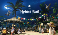 Heidel-Ball 2025 auch bald in Black Desert Mobile