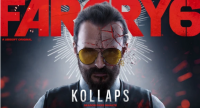 Far Cry® 6: Joseph: Kollaps