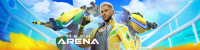 Neymar Jr. wird Teil von Mech Arena