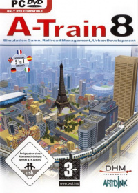 A-Train 8