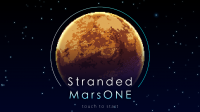 Gefangen auf dem roten Planeten: Stranded - Mars ONE erscheint bald im App Store