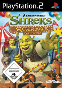 Shreks schr&auml;ge Partyspiele