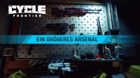 The Cycle: Frontier erweitert das Arsenal