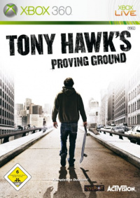 Tony Hawks Proving Ground