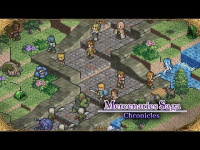Watch This Mercenaries Saga Chronicles Trailer, Because Its Pretty Great