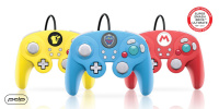 New Nintendo Switch Gamepad Inspired By Gamecube Controller