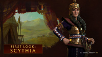 Tomyris to Lead Scythia in Civilization VI
