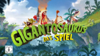 GIGANTOSAURUS: DAS SPIEL ist ab heute erhältlich