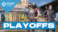 Die PUBG Continental Series 7 Europe Playoffs beginnen