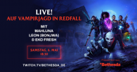 Redfall: Auf Vampirjagd in Redfall - Livestream-Event am 6. Mai & Guides