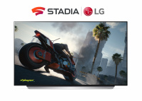 LG Smart TVs erhalten Ende 2021 Stadia Cloud Gaming
