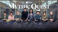 MYTHIC QUEST TRAILER BIETET EINEN EINBLICK IN SEASON 2