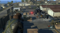 Metal Gear Solid V: Ground Zeroes (PS3)