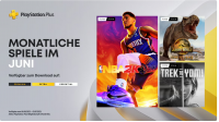 Die monatlichen PlayStation Plus-Titel im Juni für PS4 und PS5