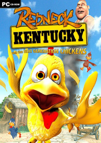 Redneck Kentucky and the Next Generation Chickens