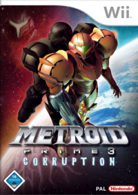 Metroid Prime 3: Corruption