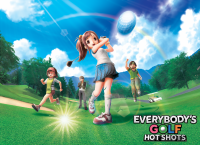 Everybodys Golf: Hot Shots
