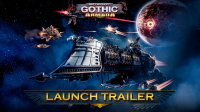 Battlefleet Gothic: Armada Unveils Launch Trailer