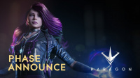 Paragon – Age of Intellect Update and New Hero, Phase