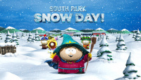 South Park Snow Day!