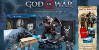 God Of War: Stone Mason Edition Review
