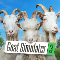 Goat Simulator 3 zeigt ersten Gameplay-Trailer