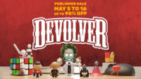 Devolver Digitals Publisher Sale auf Steam