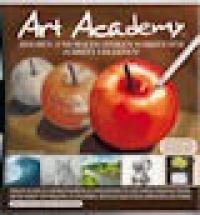 Lektion 3 der Übungsvideos zu Art Academy beschäftigt sich mit Pinsel und Farben