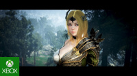 Black Desert Announced for Xbox One X at E3