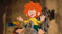 Hurra, hurra, der Pumuckl ist wieder da