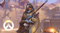 New Overwatch Hero: Ana (Support)