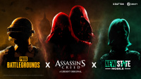 KRAFTON, INC. bringt Assassins Creed in diesem Sommer zu PUBG: BATTLEGROUNDS und NEW STATE MOBILE