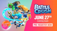 NCSOFT enthüllt neuen Trailer für BATTLE CRUSH