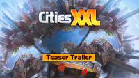Cities XXL im neuen Reveal-Trailer enthüllt