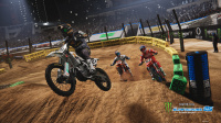 Monster Energy Supercross 25 - The Official Video Game zeigt den Karriere-Modus