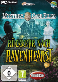Mystery Case Files: R&uuml;ckkehr nach Ravenhearst