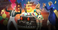 Blade & Soul: Fünftes Jubiläumsfest ab sofort live