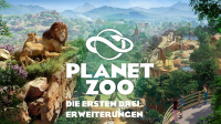 Planet Zoo – Die Erweiterungen