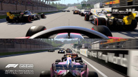 F1® 2020: Split-Screen-Modus im Video